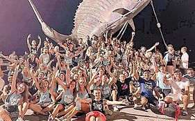 Balcony Party Hostel Ao Nang Beachfront Adult Only