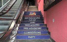 Balcony Party Hostel Ao Nang Beachfront Adult Only